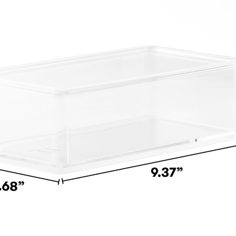 NEW THE HOME EDIT 5 PIECE PANTRY EDIT - Picture 9 of 13
